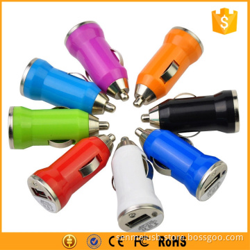 Custom Micro USB Car Charger with Single Port